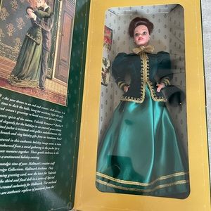 Rare 1996 Yuletide Rommance Third in a Series Barbie